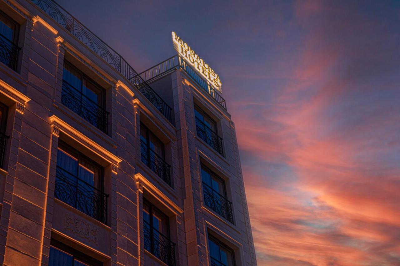 Monalisa Hotels Kusadasi Exterior photo