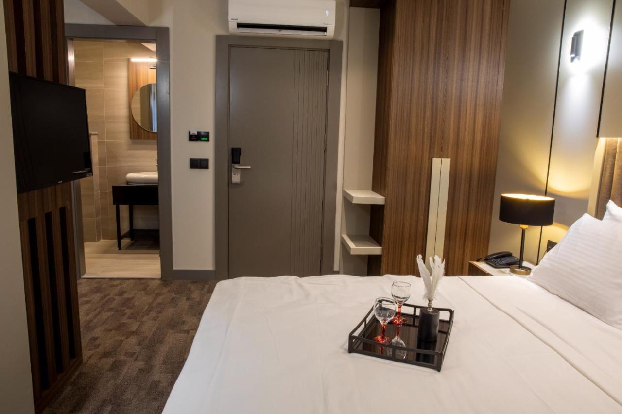 Monalisa Hotels Kusadasi Exterior photo