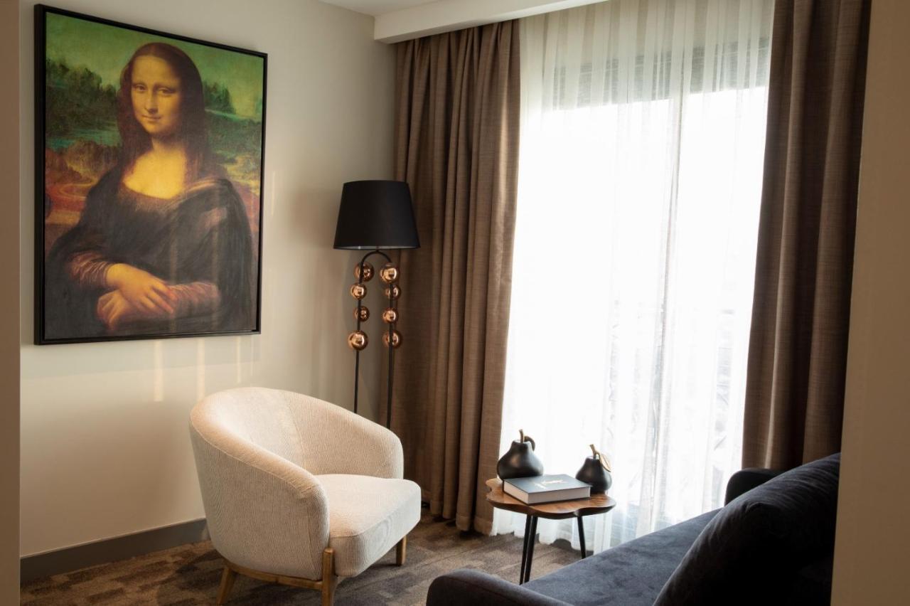 Monalisa Hotels Kusadasi Exterior photo
