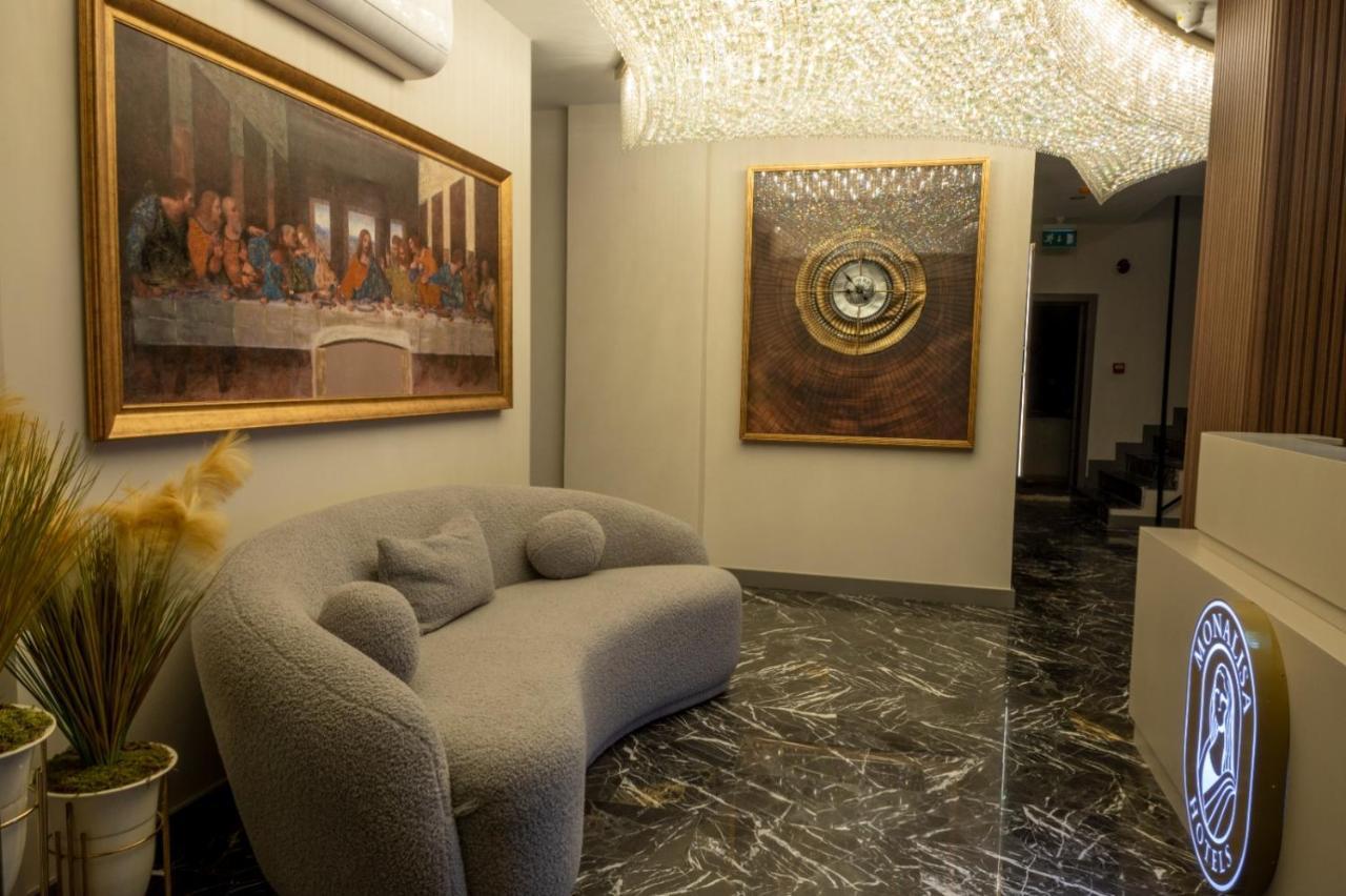 Monalisa Hotels Kusadasi Exterior photo