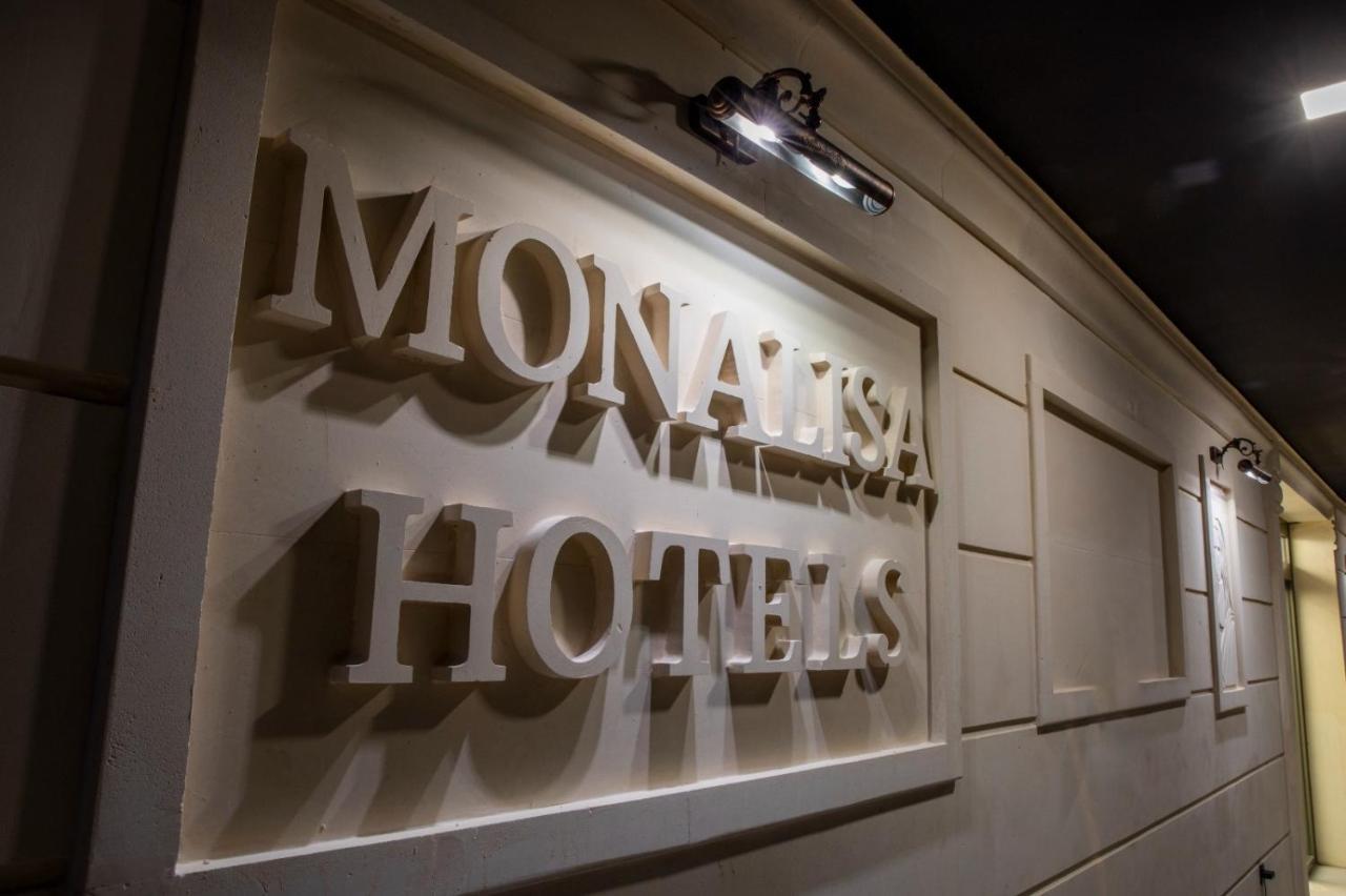 Monalisa Hotels Kusadasi Exterior photo