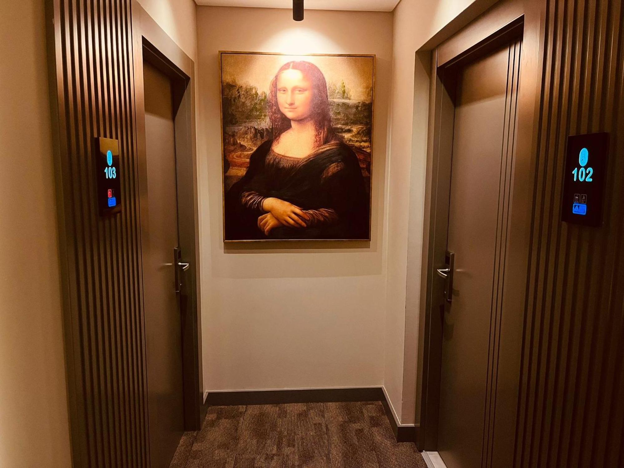 Monalisa Hotels Kusadasi Exterior photo