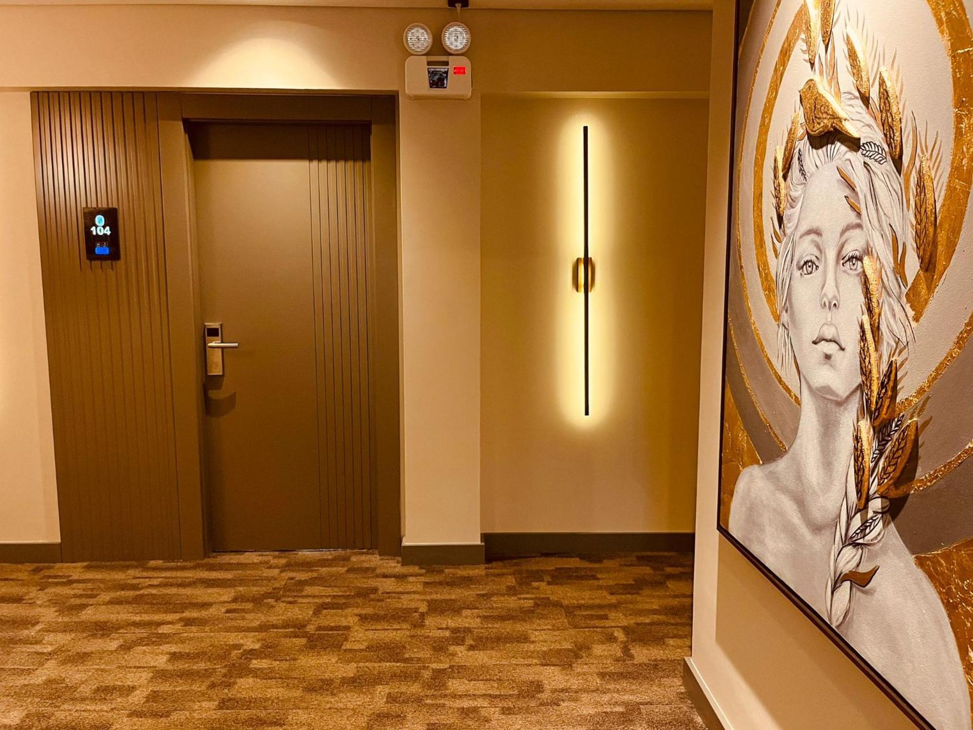 Monalisa Hotels Kusadasi Exterior photo