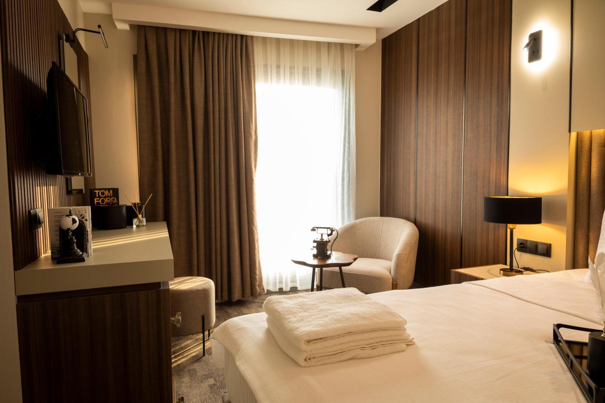 Monalisa Hotels Kusadasi Exterior photo