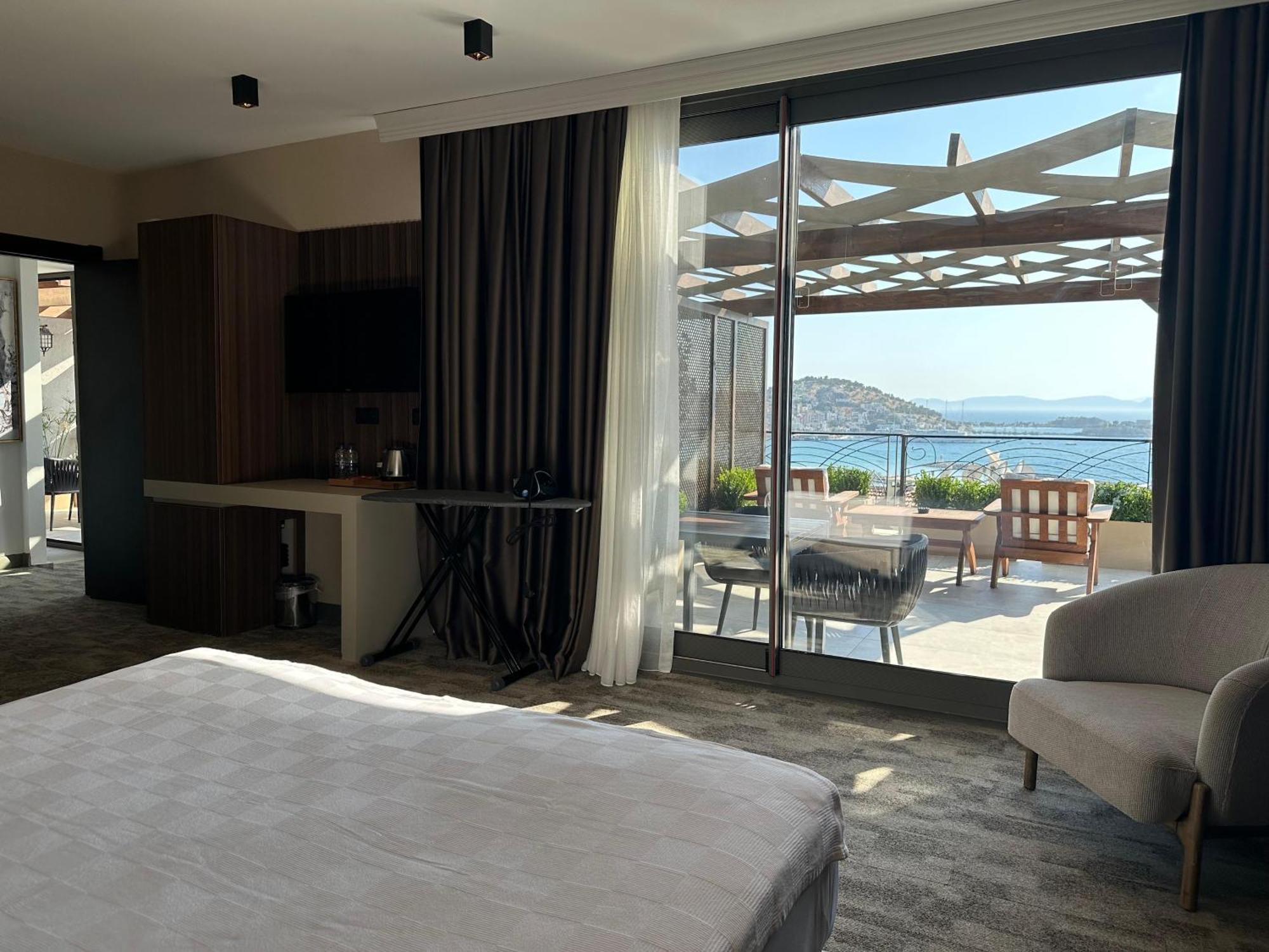 Monalisa Hotels Kusadasi Exterior photo