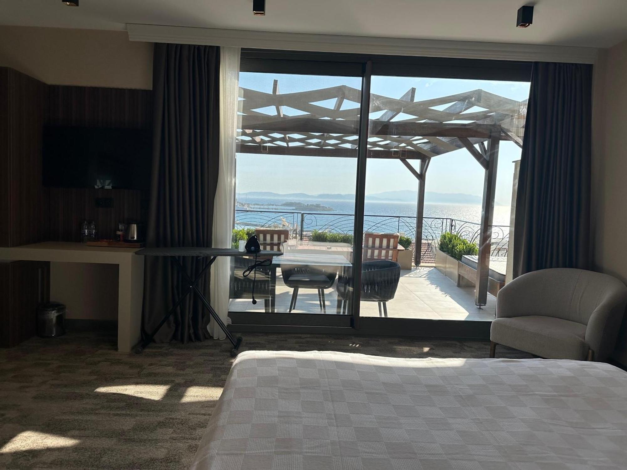Monalisa Hotels Kusadasi Exterior photo
