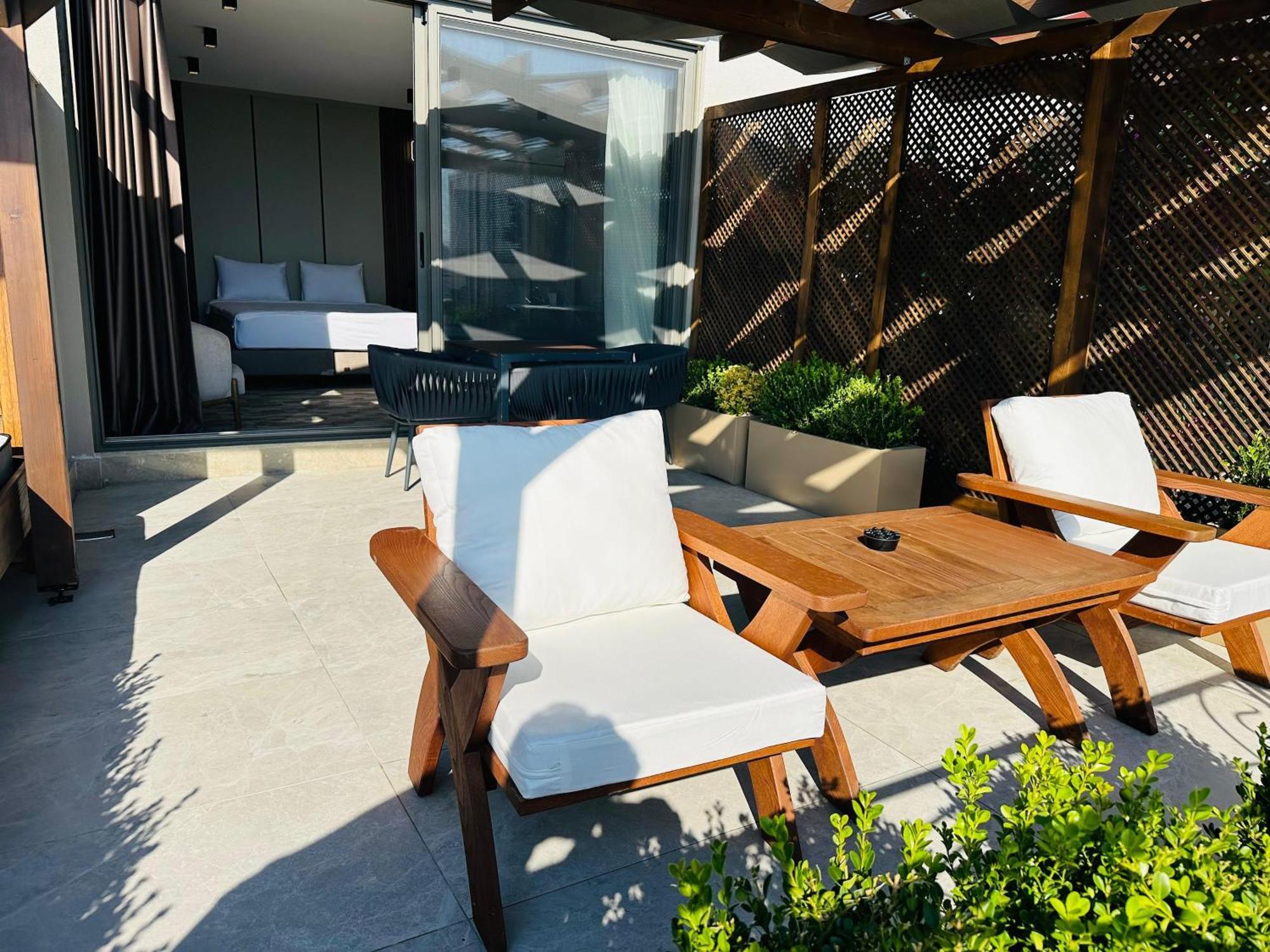 Monalisa Hotels Kusadasi Exterior photo