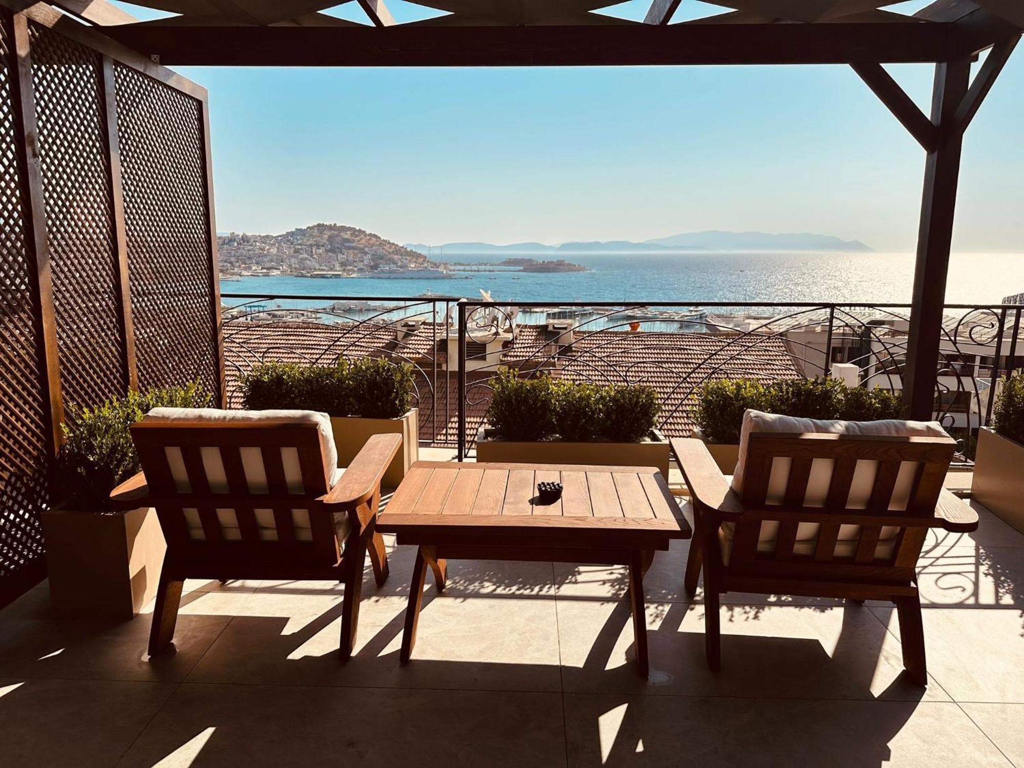 Monalisa Hotels Kusadasi Exterior photo