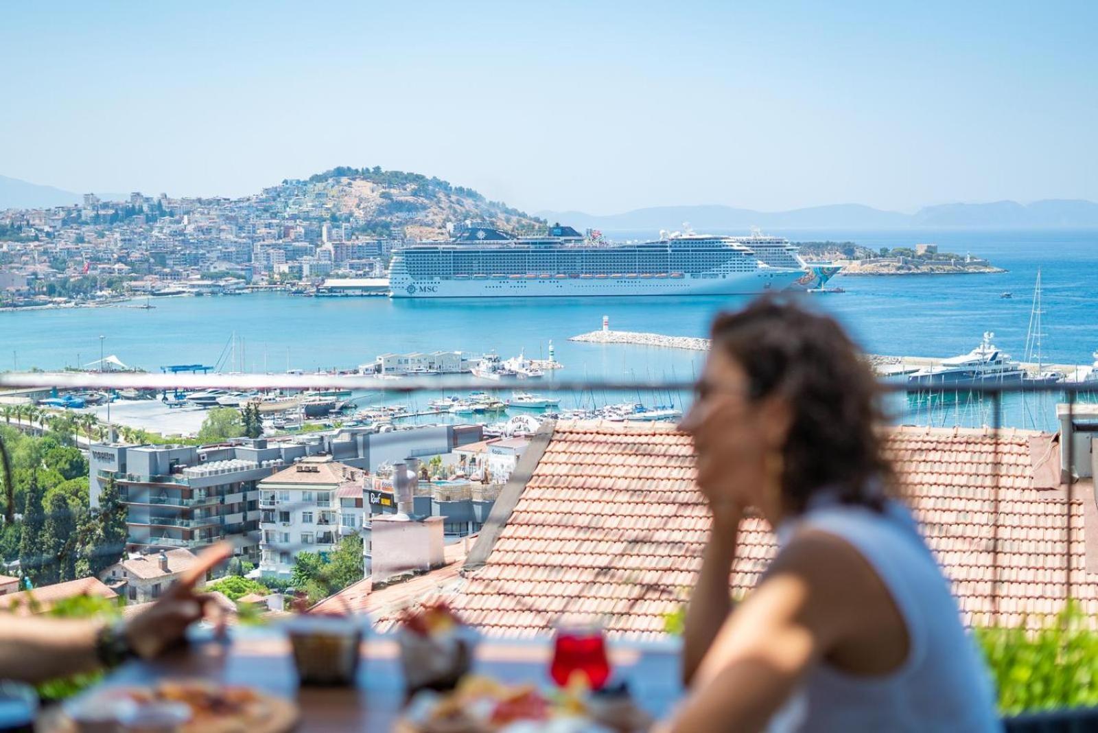 Monalisa Hotels Kusadasi Exterior photo