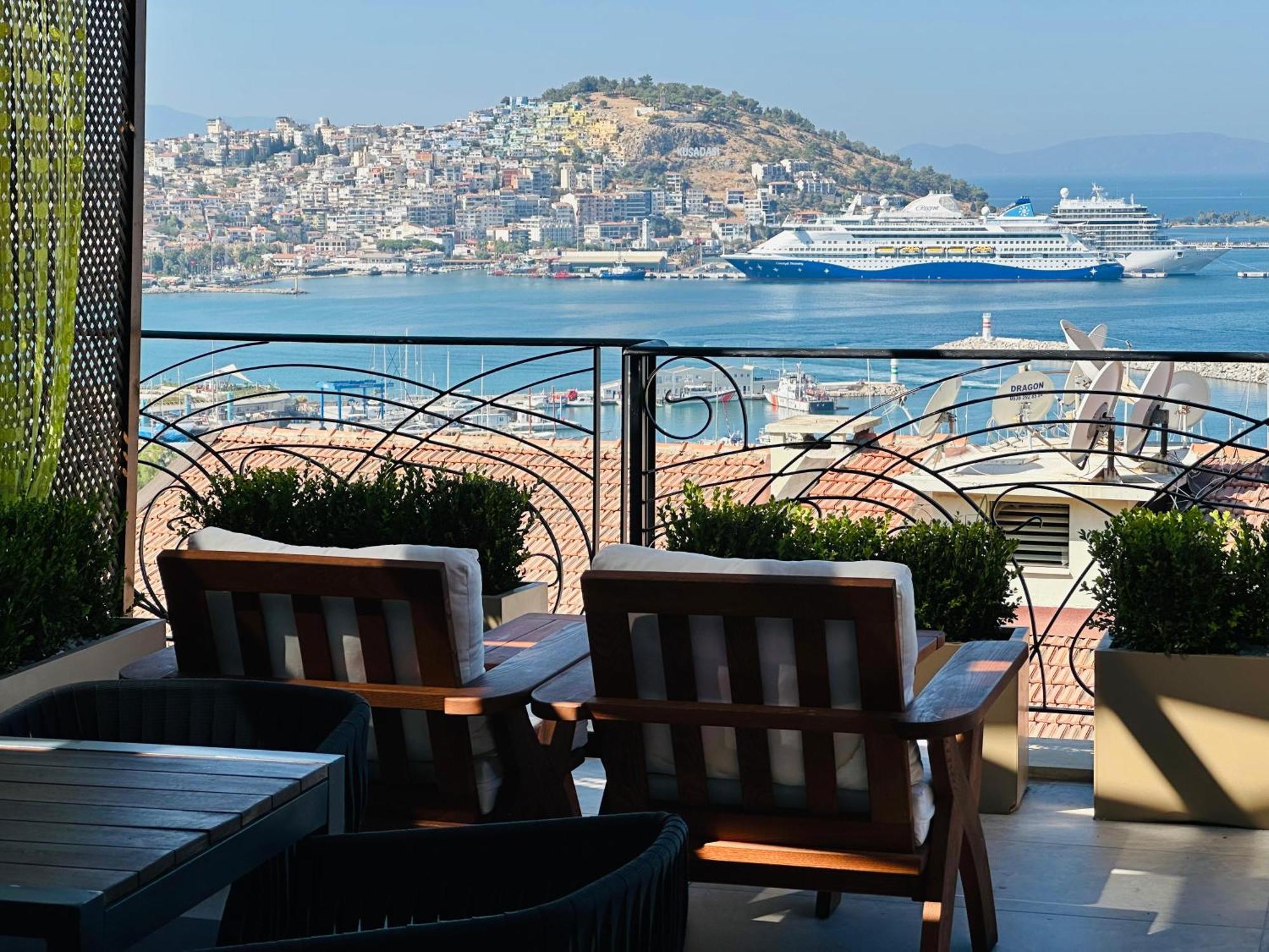 Monalisa Hotels Kusadasi Exterior photo