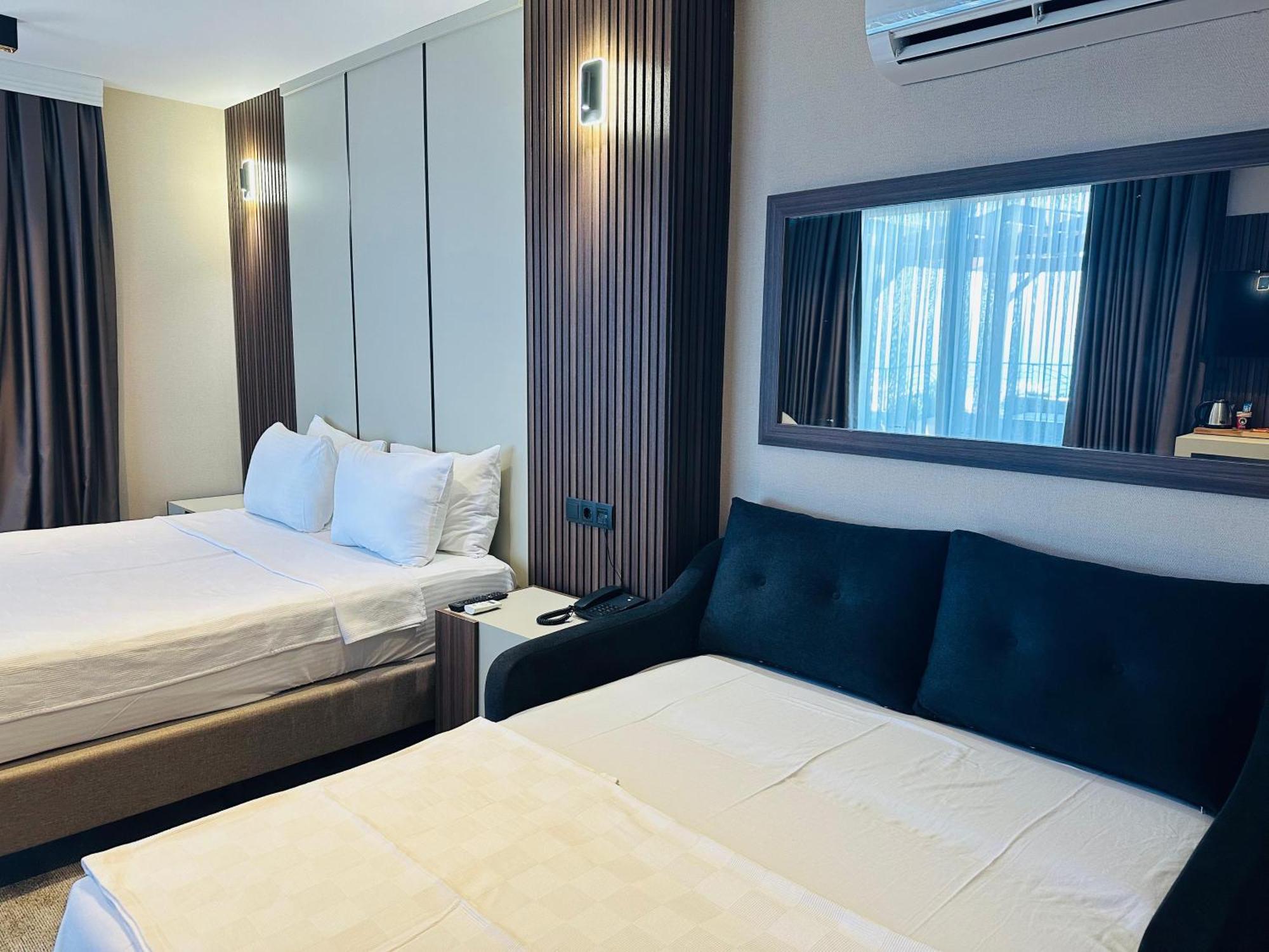 Monalisa Hotels Kusadasi Exterior photo