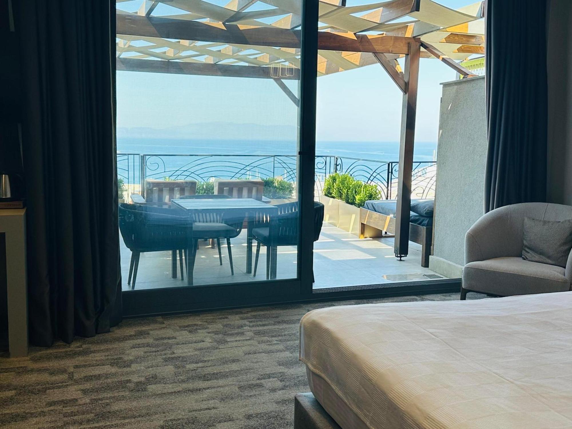 Monalisa Hotels Kusadasi Exterior photo
