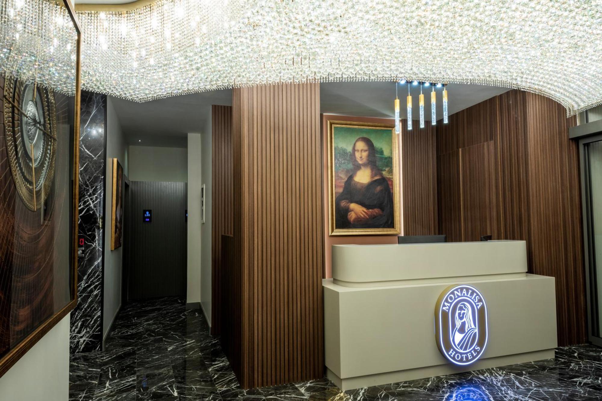Monalisa Hotels Kusadasi Exterior photo