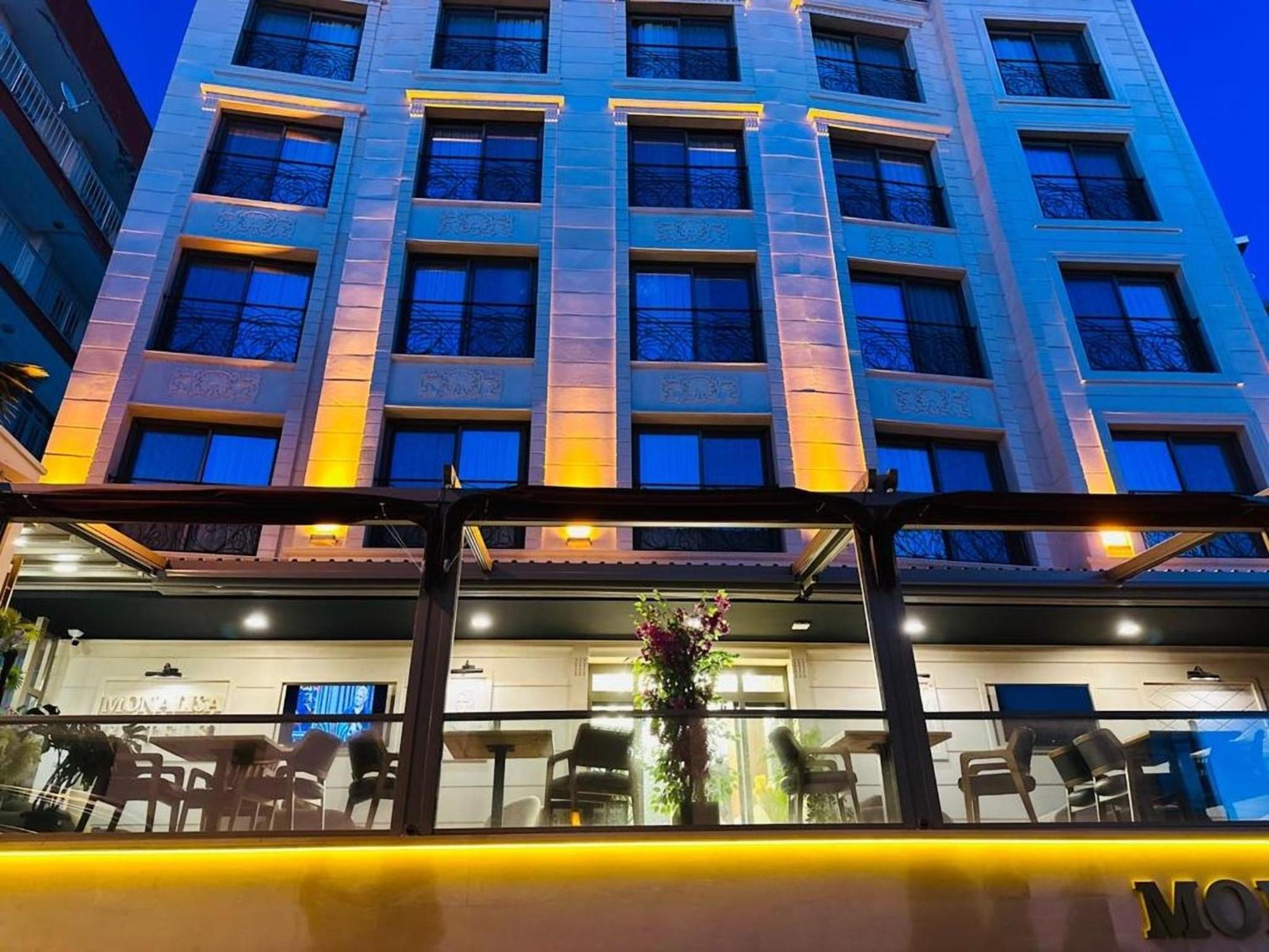 Monalisa Hotels Kusadasi Exterior photo