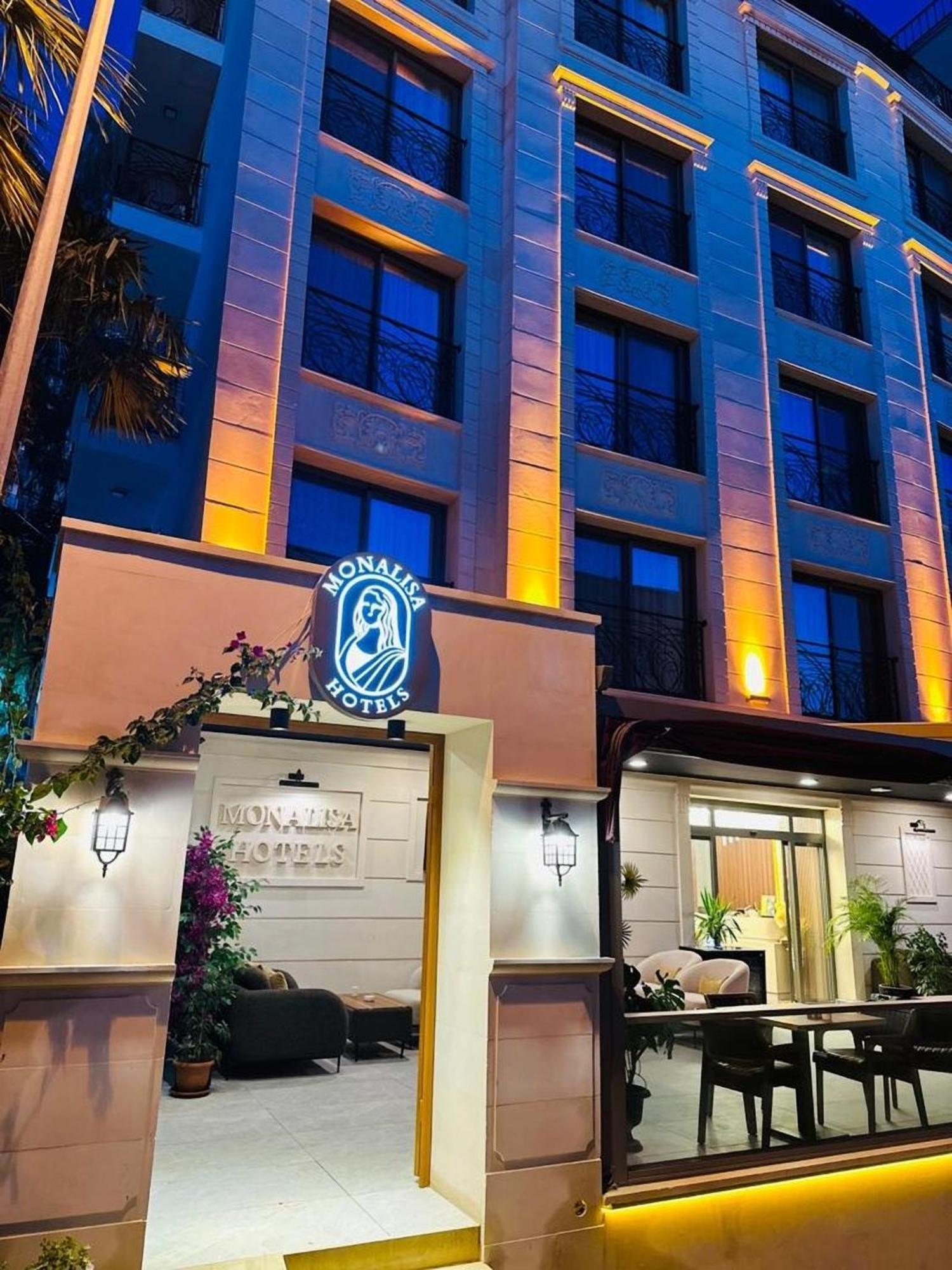 Monalisa Hotels Kusadasi Exterior photo